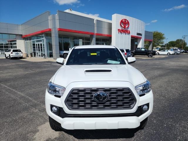 used 2022 Toyota Tacoma car, priced at $39,588