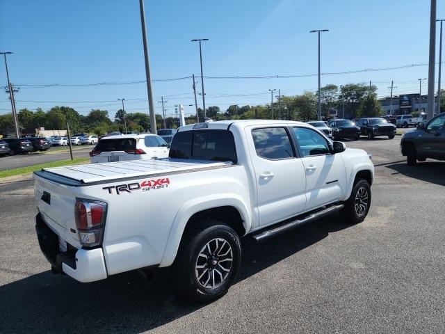 used 2022 Toyota Tacoma car, priced at $39,588