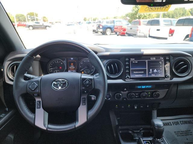 used 2021 Toyota Tacoma car, priced at $38,578