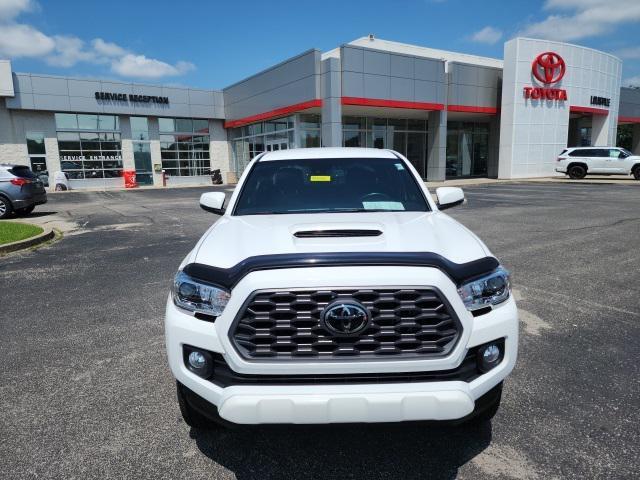 used 2021 Toyota Tacoma car, priced at $38,578