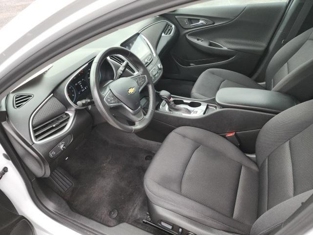 used 2022 Chevrolet Malibu car, priced at $21,989