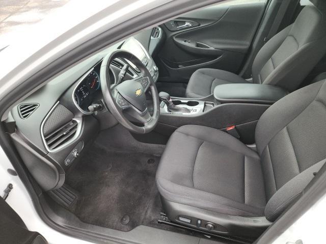 used 2022 Chevrolet Malibu car, priced at $21,989