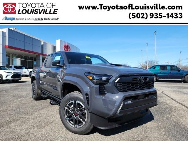 new 2025 Toyota Tacoma car, priced at $44,506