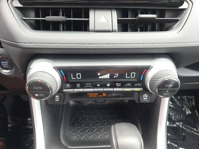 used 2021 Toyota RAV4 car, priced at $29,998