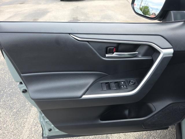 used 2021 Toyota RAV4 car, priced at $29,998