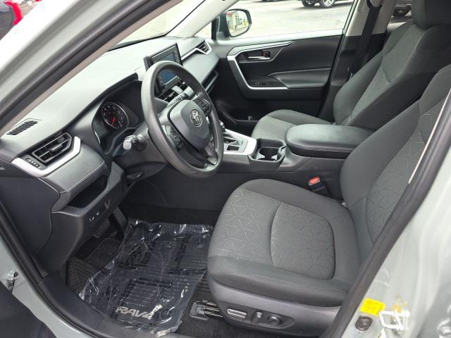 used 2021 Toyota RAV4 car, priced at $29,998