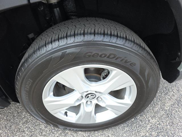 used 2021 Toyota RAV4 car, priced at $29,998