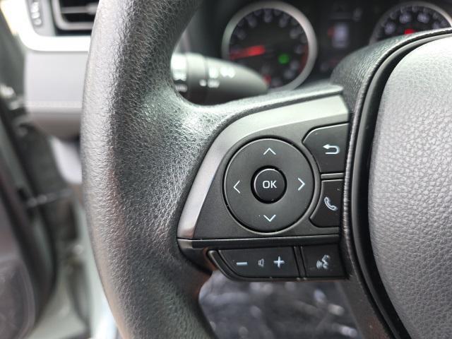 used 2021 Toyota RAV4 car, priced at $29,998