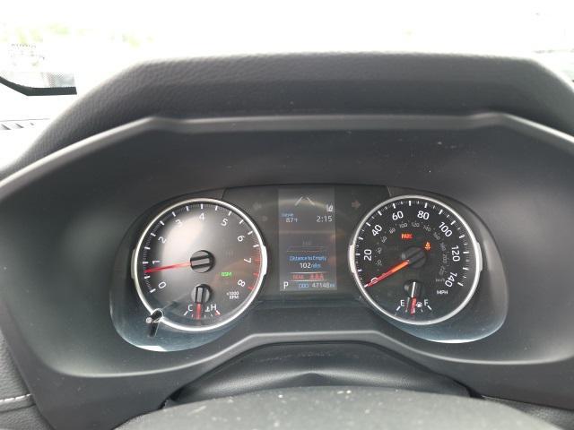 used 2021 Toyota RAV4 car, priced at $29,998