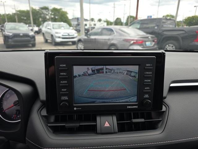 used 2021 Toyota RAV4 car, priced at $29,998
