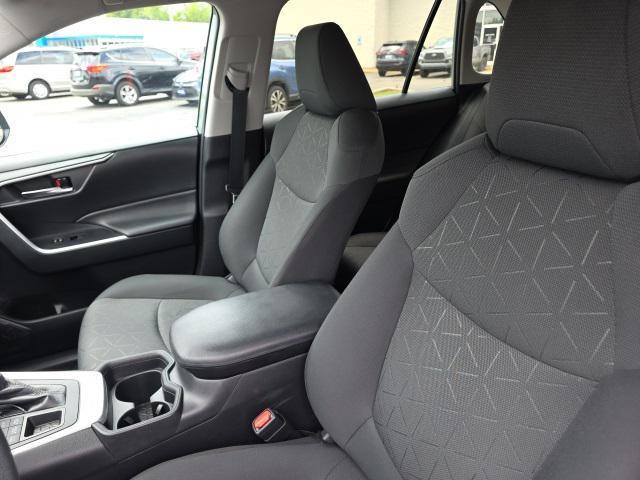 used 2021 Toyota RAV4 car, priced at $29,998
