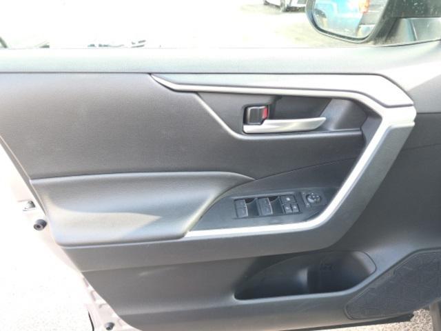 used 2025 Toyota RAV4 Hybrid car, priced at $33,998