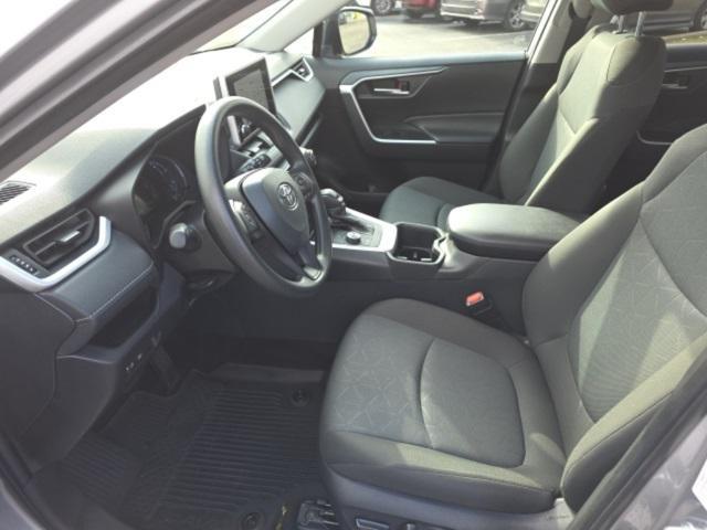 used 2025 Toyota RAV4 Hybrid car, priced at $33,998