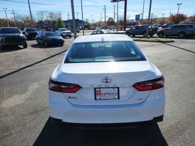 used 2024 Toyota Camry car, priced at $26,988