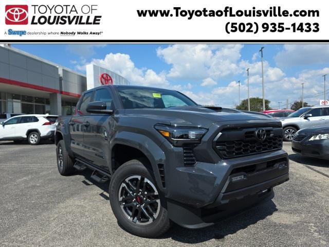 new 2025 Toyota Tacoma car, priced at $43,410
