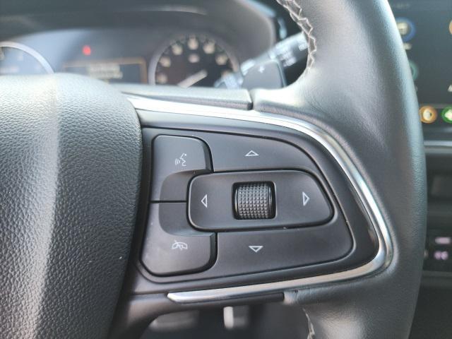 used 2023 Buick Envision car, priced at $24,722