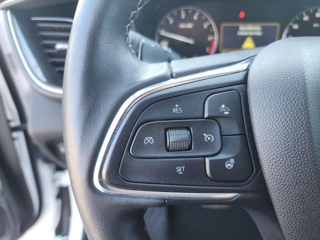 used 2023 Buick Envision car, priced at $24,722