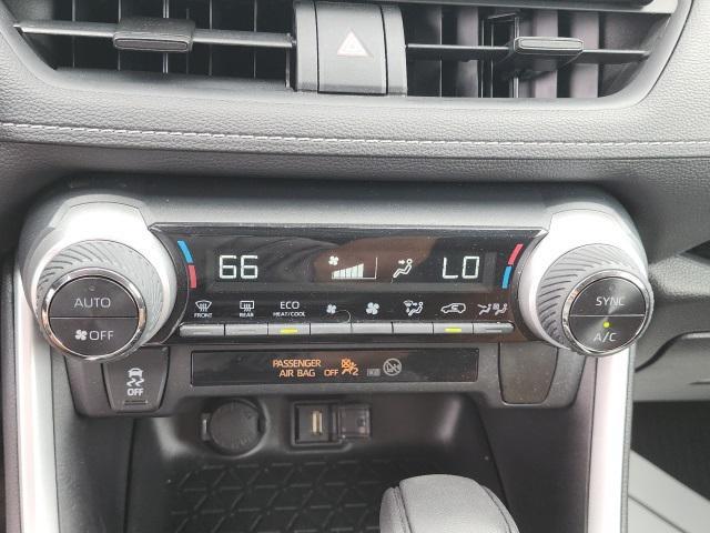 used 2021 Toyota RAV4 Hybrid car, priced at $26,998