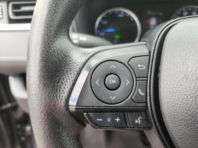 used 2021 Toyota RAV4 Hybrid car, priced at $26,998