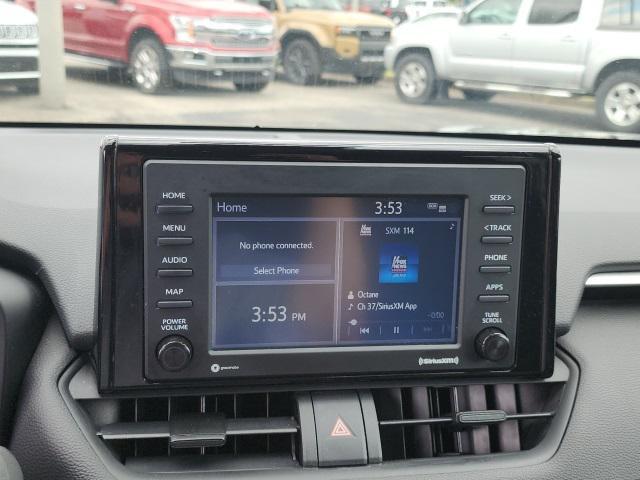 used 2021 Toyota RAV4 Hybrid car, priced at $26,998