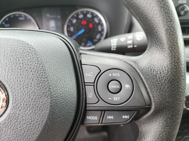 used 2021 Toyota RAV4 Hybrid car, priced at $26,998