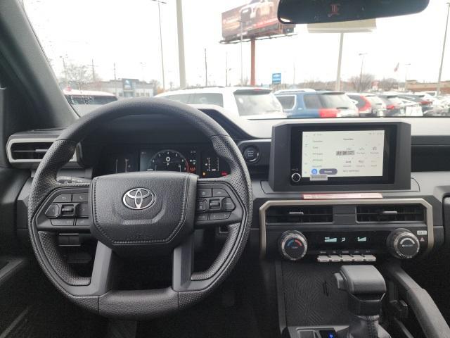 new 2024 Toyota Tacoma car, priced at $38,563