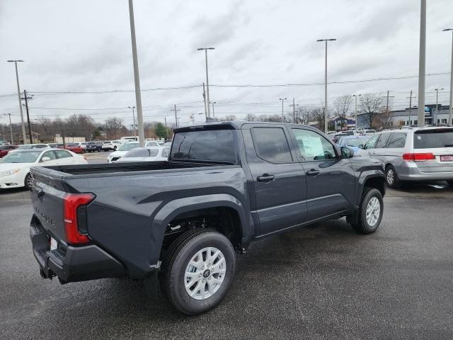 new 2024 Toyota Tacoma car, priced at $38,563