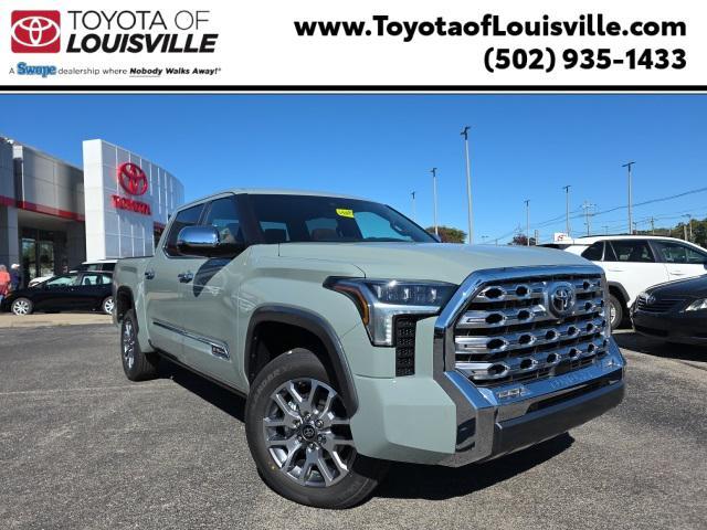 new 2026 Toyota Tundra car, priced at $67,872