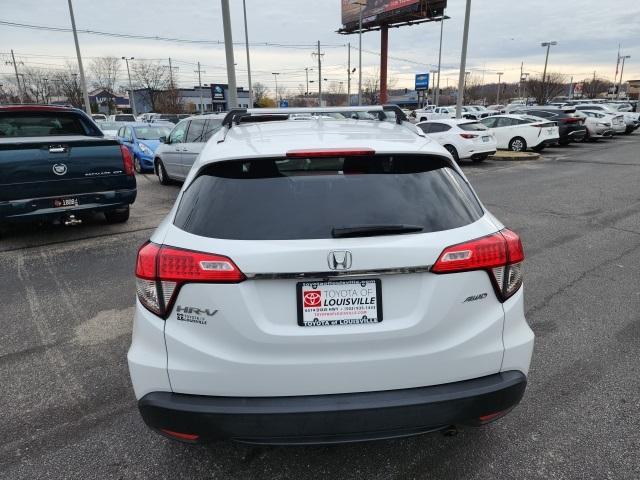 used 2019 Honda HR-V car, priced at $19,850