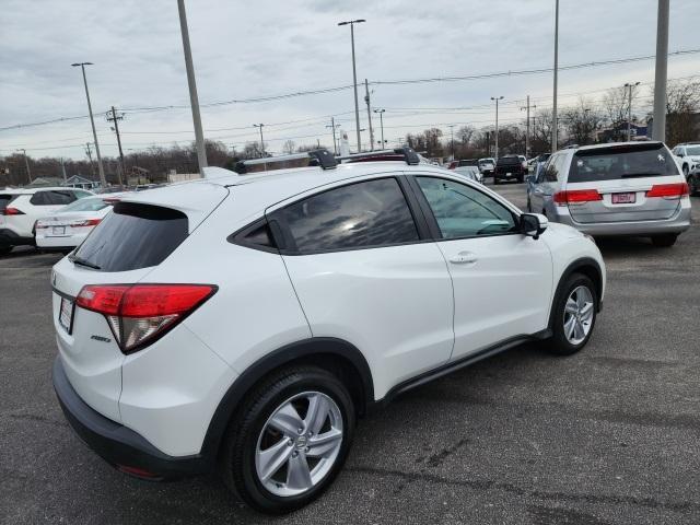 used 2019 Honda HR-V car, priced at $19,850