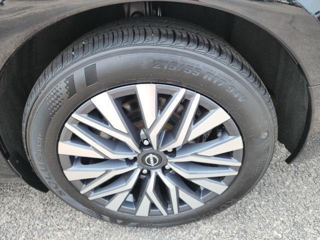 used 2024 Nissan Altima car, priced at $22,505