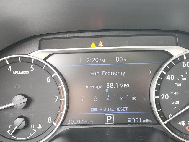 used 2024 Nissan Altima car, priced at $22,505