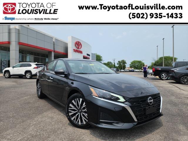 used 2024 Nissan Altima car, priced at $22,505