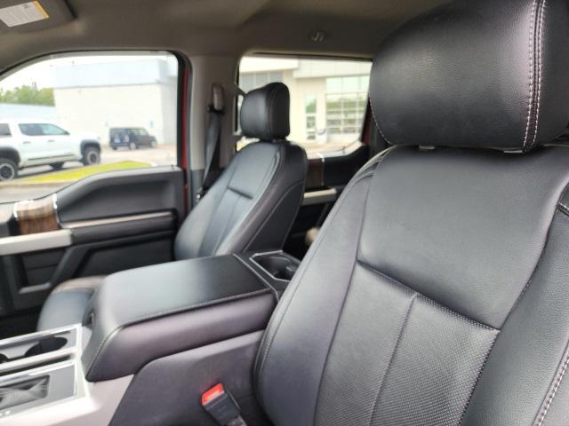 used 2020 Ford F-150 car, priced at $37,589