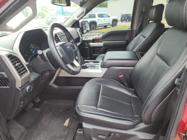 used 2020 Ford F-150 car, priced at $37,589