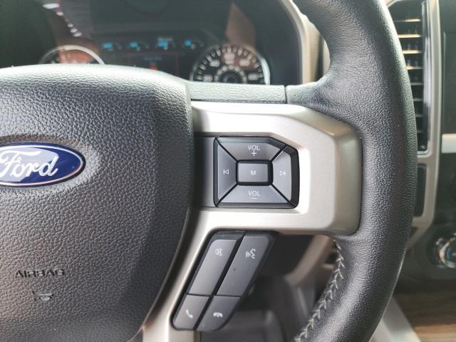 used 2020 Ford F-150 car, priced at $37,589