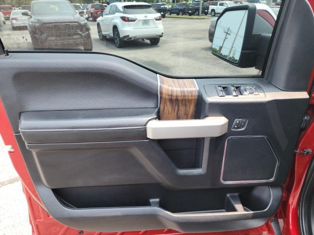 used 2020 Ford F-150 car, priced at $37,589