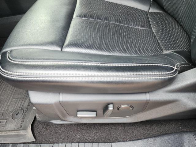 used 2020 Ford F-150 car, priced at $37,589