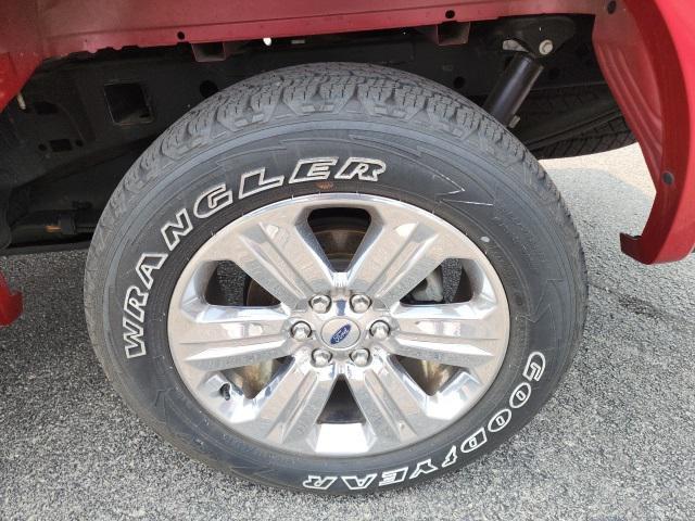 used 2020 Ford F-150 car, priced at $37,589