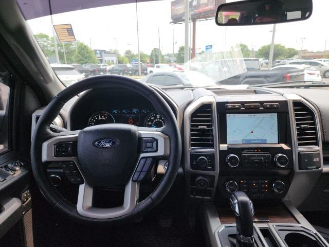 used 2020 Ford F-150 car, priced at $37,589