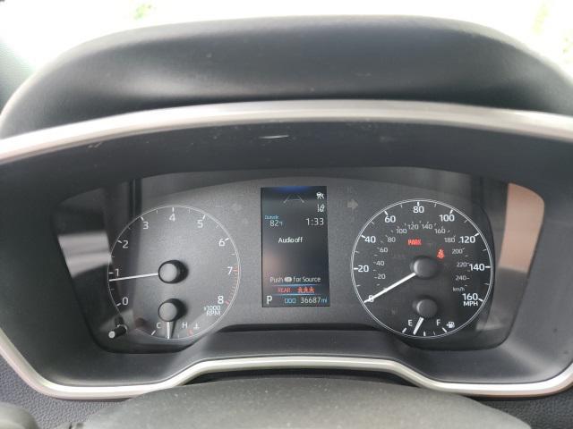 used 2023 Toyota Corolla car, priced at $25,888
