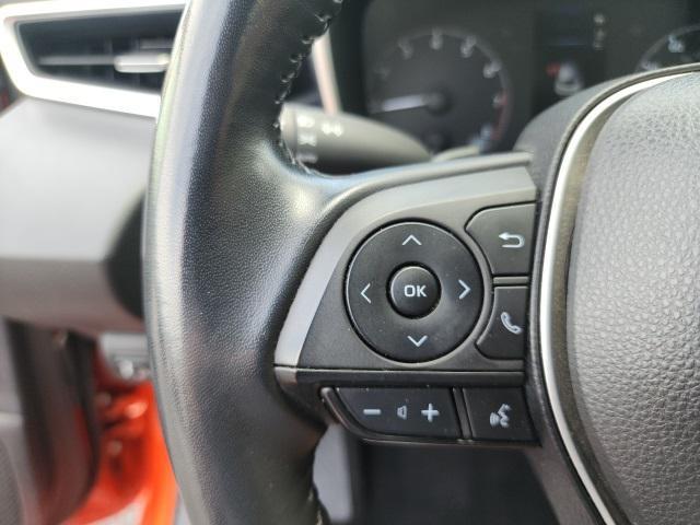used 2023 Toyota Corolla car, priced at $25,888