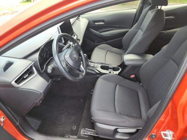 used 2023 Toyota Corolla car, priced at $25,888