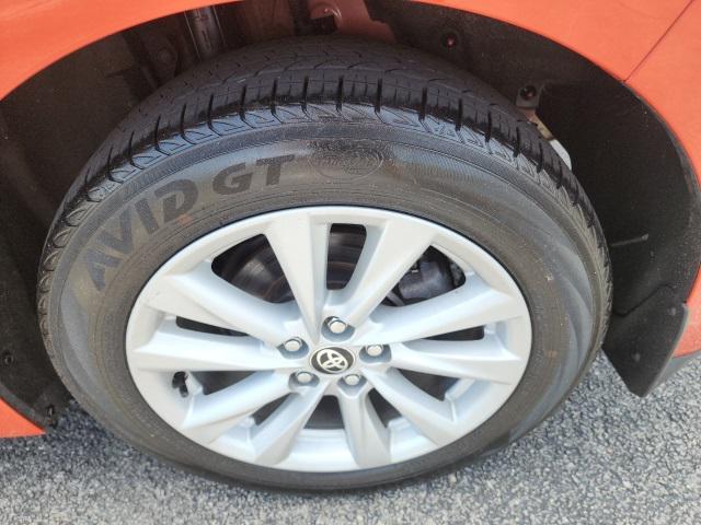 used 2023 Toyota Corolla car, priced at $25,888