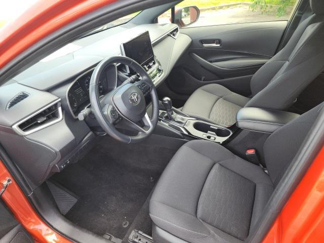 used 2023 Toyota Corolla car, priced at $25,888