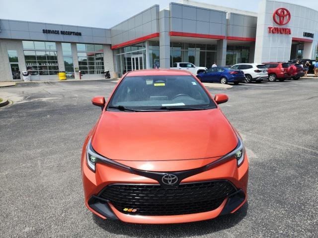 used 2023 Toyota Corolla car, priced at $25,888