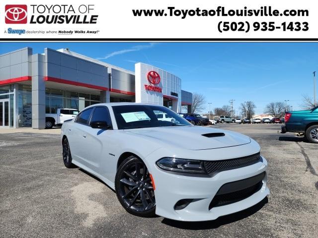 used 2021 Dodge Charger car, priced at $29,998