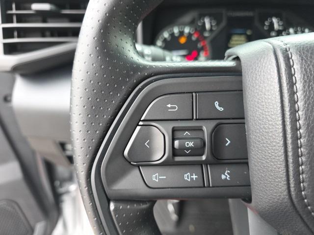 new 2026 Toyota Tundra car, priced at $53,395