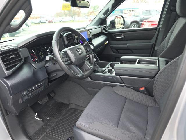 new 2026 Toyota Tundra car, priced at $53,395
