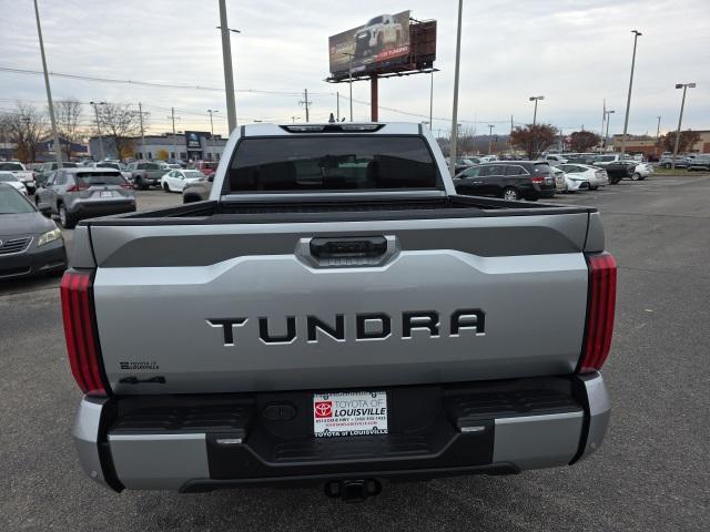 new 2026 Toyota Tundra car, priced at $53,395